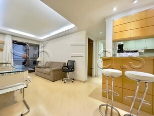 Apartamento em Jardim Paulista, São Paulo/SP de 42m² 1 quartos à venda por R$ 579.000,00