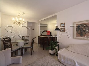 Apartamento em Jardim Paulista, São Paulo/SP de 45m² 1 quartos para locação R$ 3.000,00/mes