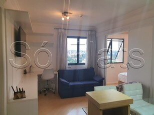 Apartamento em Jardim Paulista, São Paulo/SP de 49m² 2 quartos à venda por R$ 1.165.000,00