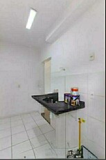 Apartamento em Jardim Petrópolis, Cotia/SP de 54m² 2 quartos à venda por R$ 184.000,00