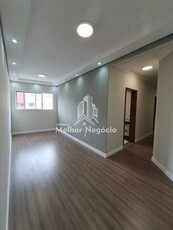 Apartamento em Jardim Santa Esmeralda, Hortolândia/SP de 64m² 2 quartos à venda por R$ 229.000,00