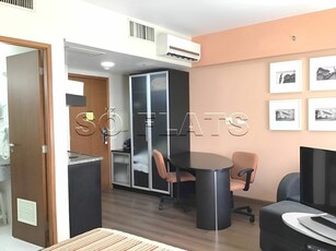 Apartamento em Liberdade, São Paulo/SP de 29m² 1 quartos à venda por R$ 339.000,00