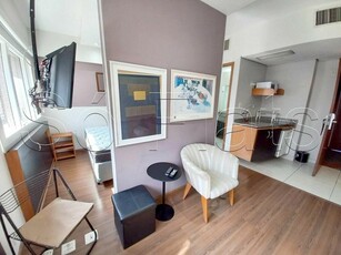 Apartamento em Liberdade, São Paulo/SP de 29m² 1 quartos à venda por R$ 344.000,00