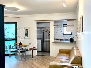 Apartamento em Paraíso, São Paulo/SP de 60m² 2 quartos à venda por R$ 899.000,00