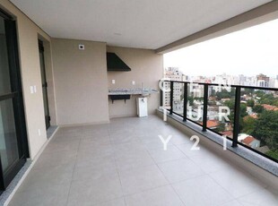 Apartamento em Pinheiros, São Paulo/SP de 163m² 4 quartos à venda por R$ 2.589.000,00