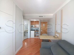 Apartamento em Pinheiros, São Paulo/SP de 28m² 1 quartos à venda por R$ 529.000,00