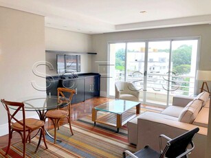 Apartamento em Pinheiros, São Paulo/SP de 52m² 1 quartos à venda por R$ 904.000,00