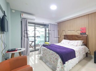 Apartamento em República, São Paulo/SP de 28m² 1 quartos à venda por R$ 465.000,00