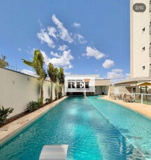 Apartamento em Residencial Tocantins, Rio Verde/GO de 93m² 3 quartos à venda por R$ 749.000,00