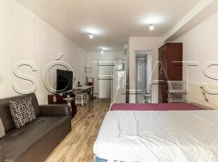 Apartamento em Santa Efigênia, São Paulo/SP de 25m² 1 quartos para locação R$ 1.800,00/mes