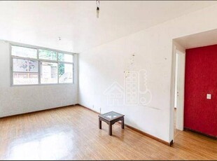 Apartamento em Santa Rosa, Niterói/RJ de 70m² 2 quartos à venda por R$ 319.000,00