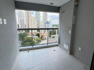 Apartamento em Santo Amaro, São Paulo/SP de 0m² 1 quartos à venda por R$ 559.000,00
