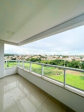 Apartamento em Setor Morada do Sol, Rio Verde/GO de 89m² 3 quartos à venda por R$ 599.000,00