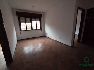 Apartamento em São João, Porto Alegre/RS de 45m² 1 quartos para locação R$ 750,00/mes