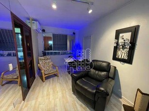 Apartamento em São Lourenço, Niterói/RJ de 68m² 2 quartos à venda por R$ 304.000,00