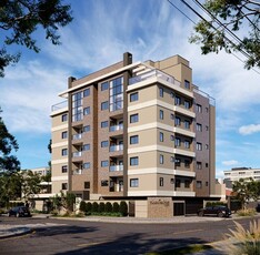 Apartamento em Três Marias, São José dos Pinhais/PR de 95m² 3 quartos à venda por R$ 666.500,00