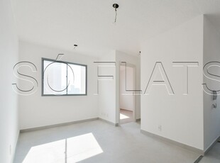 Apartamento em Várzea da Barra Funda, São Paulo/SP de 41m² 2 quartos à venda por R$ 374.000,00