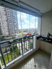 Apartamento em Vila Andrade, São Paulo/SP de 47m² 2 quartos à venda por R$ 348.000,00