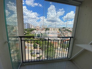 Apartamento em Vila Antonieta, São Paulo/SP de 45m² 2 quartos à venda por R$ 339.500,00