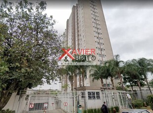 Apartamento em Vila Antonieta, São Paulo/SP de 47m² 2 quartos à venda por R$ 319.000,00