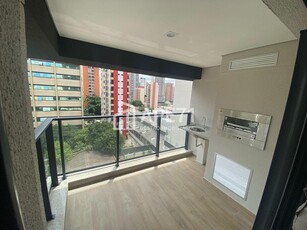 Apartamento em Vila Clementino, São Paulo/SP de 64m² 2 quartos à venda por R$ 1.160.000,00 ou para locação R$ 7.000,00/mes