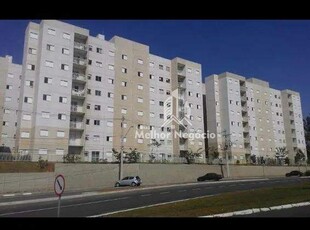 Apartamento em Vila Faustina II, Valinhos/SP de 47m² 2 quartos à venda por R$ 296.000,00