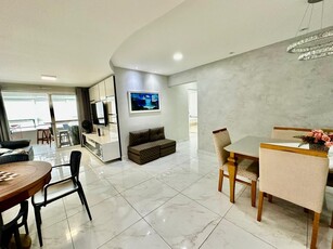 Apartamento em Vila Guilhermina, Praia Grande/SP de 140m² 3 quartos à venda por R$ 1.599.000,00