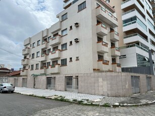 Apartamento em Vila Guilhermina, Praia Grande/SP de 50m² 1 quartos à venda por R$ 224.000,00