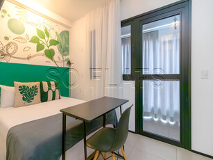Apartamento em Vila Mariana, São Paulo/SP de 26m² 1 quartos à venda por R$ 479.000,00