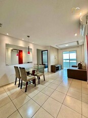 Apartamento em Vila Mirim, Praia Grande/SP de 70m² 2 quartos à venda por R$ 409.000,00