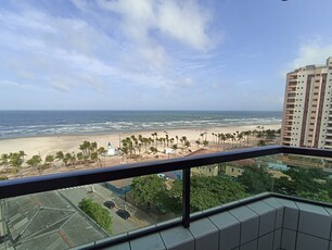 Apartamento em Vila Mirim, Praia Grande/SP de 78m² 2 quartos à venda por R$ 339.000,00
