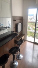 Apartamento em Vila Nambi, Jundiaí/SP de 49m² 2 quartos para locação R$ 1.900,00/mes
