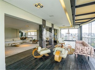 Apartamento em Vila Nova Conceição, São Paulo/SP de 565m² 5 quartos à venda por R$ 20.599.000,00