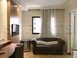 Apartamento em Vila Olímpia, São Paulo/SP de 30m² 1 quartos à venda por R$ 419.000,00