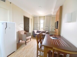 Apartamento em Vila Olímpia, São Paulo/SP de 30m² 1 quartos à venda por R$ 439.000,00