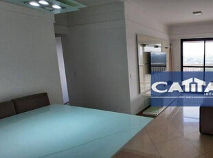 Apartamento em Vila Prudente, São Paulo/SP de 86m² 3 quartos à venda por R$ 749.000,00