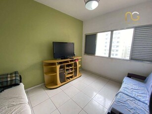 Apartamento em Vila Tupi, Praia Grande/SP de 70m² 2 quartos à venda por R$ 279.000,00