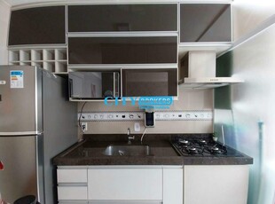 Apartamento em Vila Venditti, Guarulhos/SP de 45m² 2 quartos à venda por R$ 297.000,00