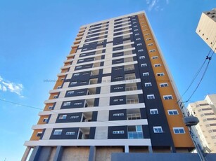 Apartamento novo no Residencial Creta no São Francisco