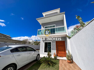 Casa em Baleia, São Pedro da Aldeia/RJ de 180m² 3 quartos à venda por R$ 849.000,00