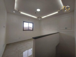 Casa em Balneário Maracanã, Praia Grande/SP de 47m² 2 quartos à venda por R$ 249.000,00