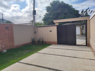 Casa em Barroco (Itaipuaçu), Maricá/RJ de 91m² 2 quartos à venda por R$ 469.000,00