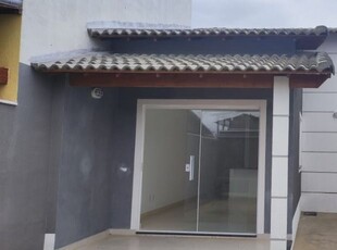 Casa em Centro, Maricá/RJ de 68m² 2 quartos à venda por R$ 369.000,00