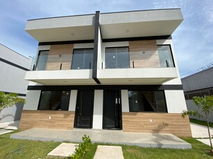 Casa em Centro, Maricá/RJ de 74m² 2 quartos à venda por R$ 329.000,00