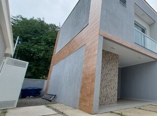 Casa em Centro, Maricá/RJ de 84m² 2 quartos à venda por R$ 339.000,00