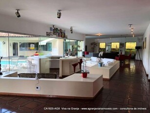 Casa em Chácara Granja Velha, Cotia/SP de 578m² 4 quartos à venda por R$ 3.499.000,00 ou para locação R$ 17.500,00/mes