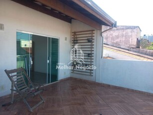 Casa em Jardim Amélia, Sumaré/SP de 220m² 4 quartos à venda por R$ 436.000,00