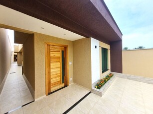 Casa em Jardim Atlântico Central (Itaipuaçu), Maricá/RJ de 120m² 3 quartos à venda por R$ 694.000,00