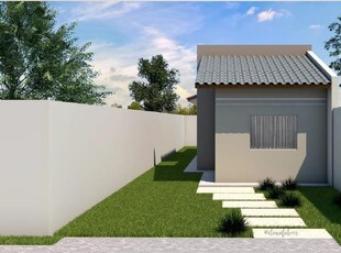 Casa em Jardim dos Ipês, Sinop/MT de 60m² 2 quartos à venda por R$ 299.000,00