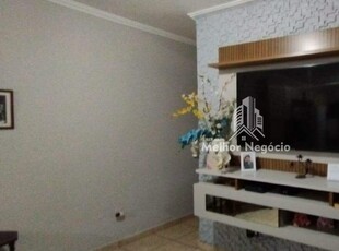 Casa em Jardim dos Ipês, Sumaré/SP de 125m² 3 quartos à venda por R$ 371.500,00